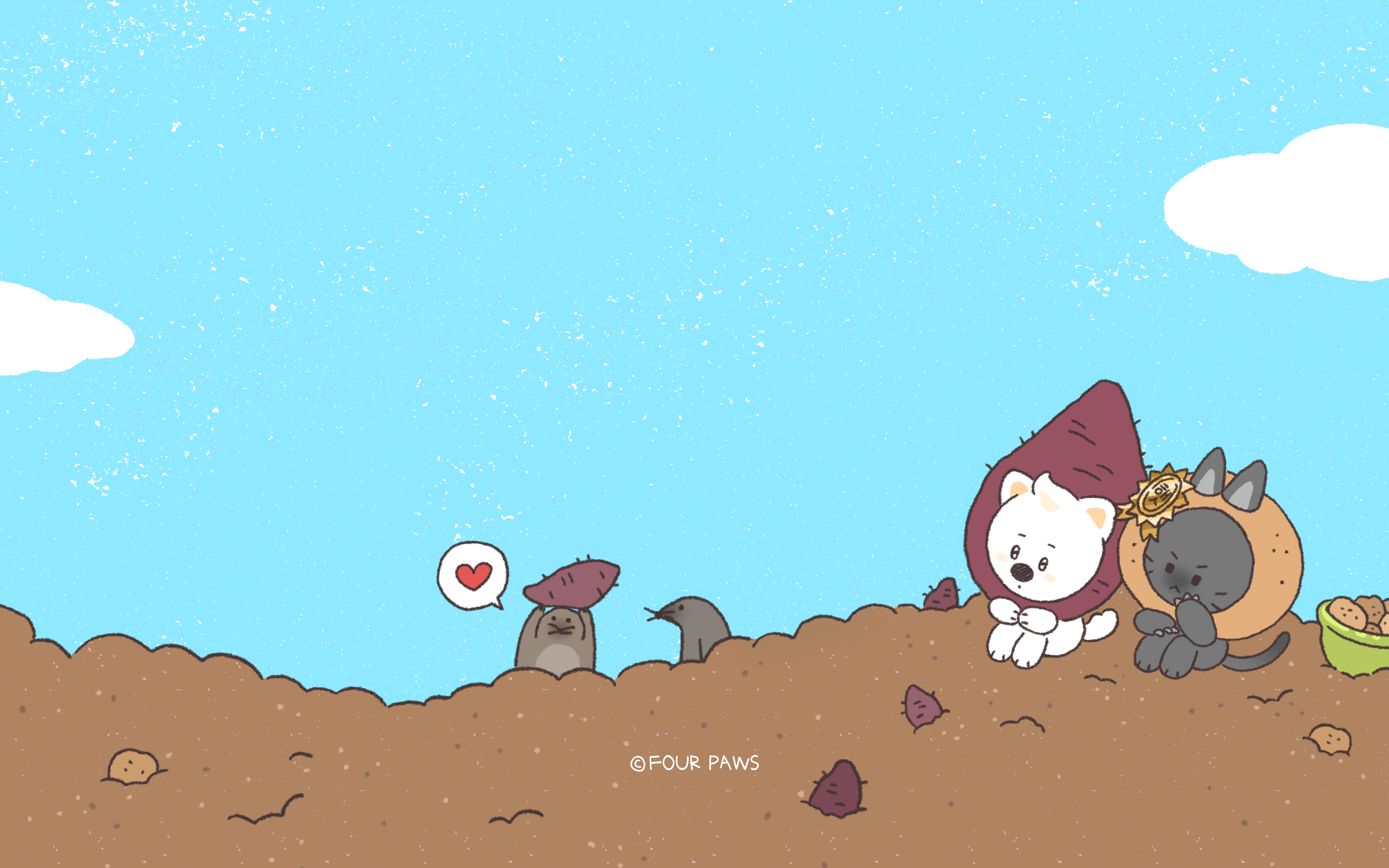 배경화면 리스트